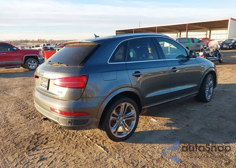 2018 Audi Q3 2.0T Premium/2.0T Sport Premium from USA, damaged, VIN WA1JCCFS5JR027451